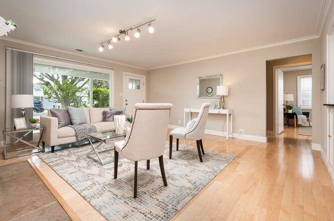 3957 Casanova Dr, San Mateo CA  94403-3651 exterior