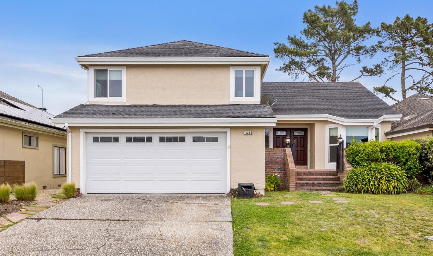423 Burning Tree Ct, Princeton by the Sea, CA 94019