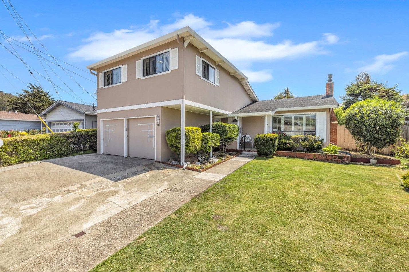 776 Arguello Blvd, Pacifica, CA 94044