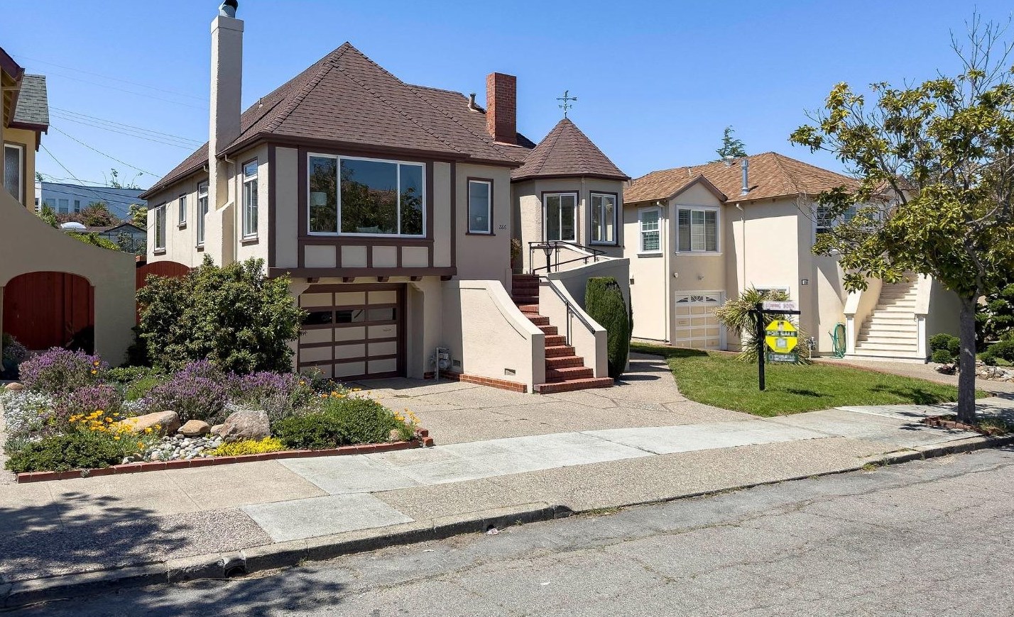 266 La Cruz Ave, Millbrae, CA 94030