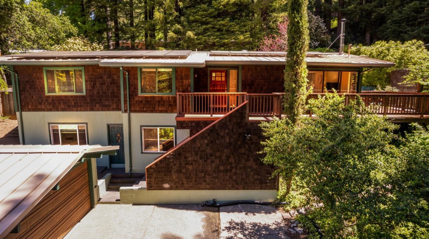 9 Oakwood Ln, Big Basin, CA 95006