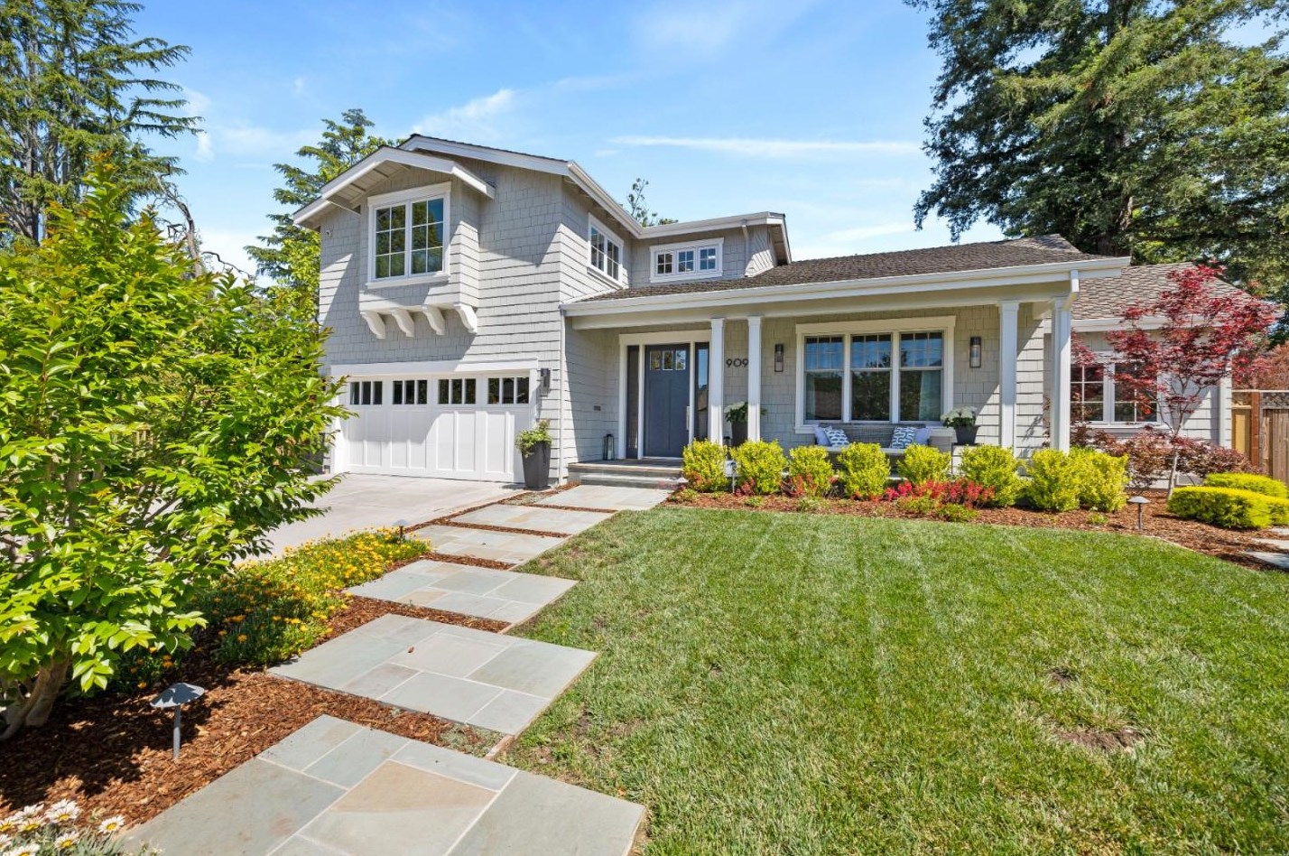 909 Cherrystone Dr, Los Gatos, CA 95032-3515