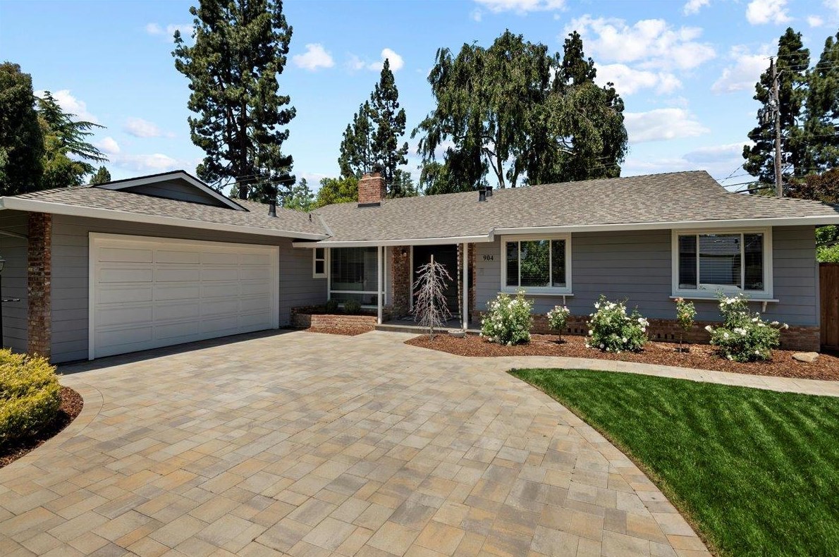 904 Odell Way, Los Altos, CA 94024