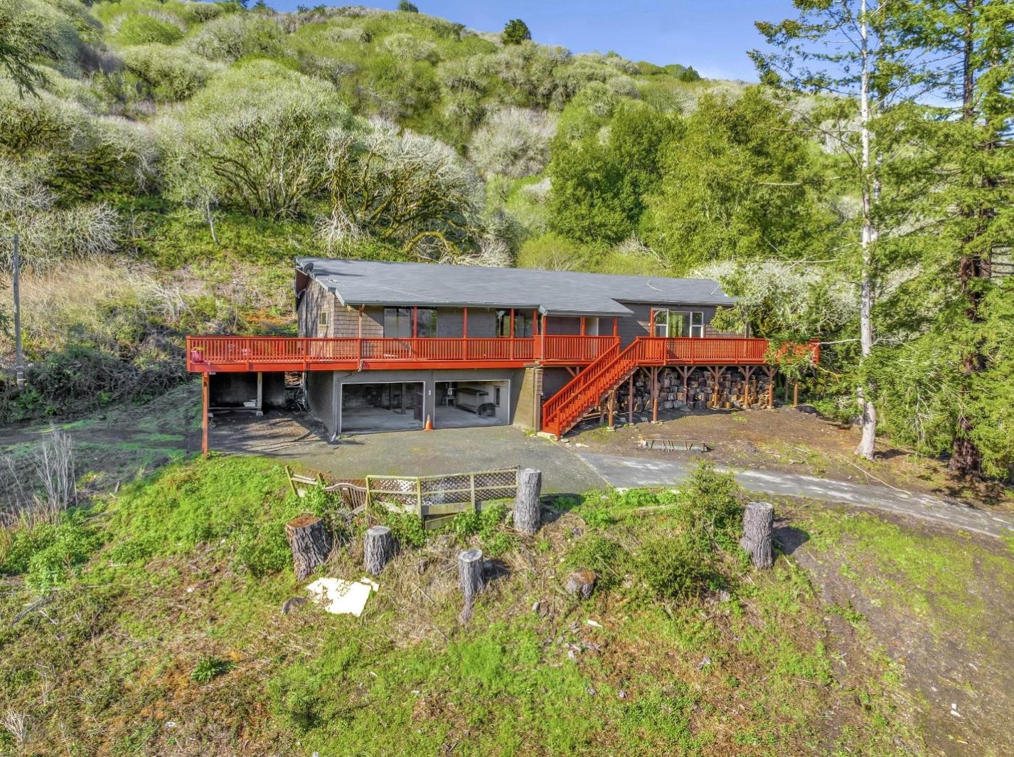 4300 La Honda Rd, San Gregorio, CA 94074