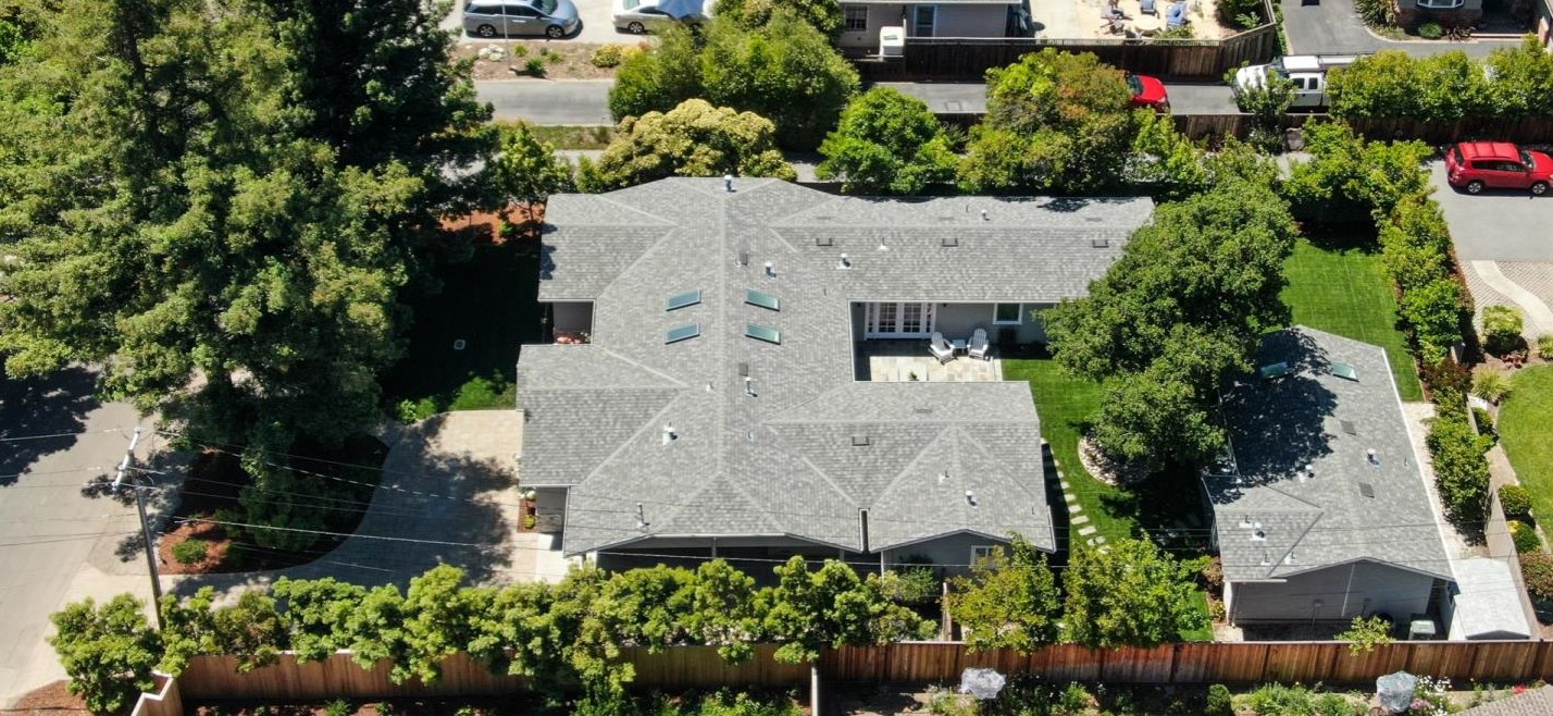 331 Oak Ct, Menlo Park CA  94025-2840 exterior