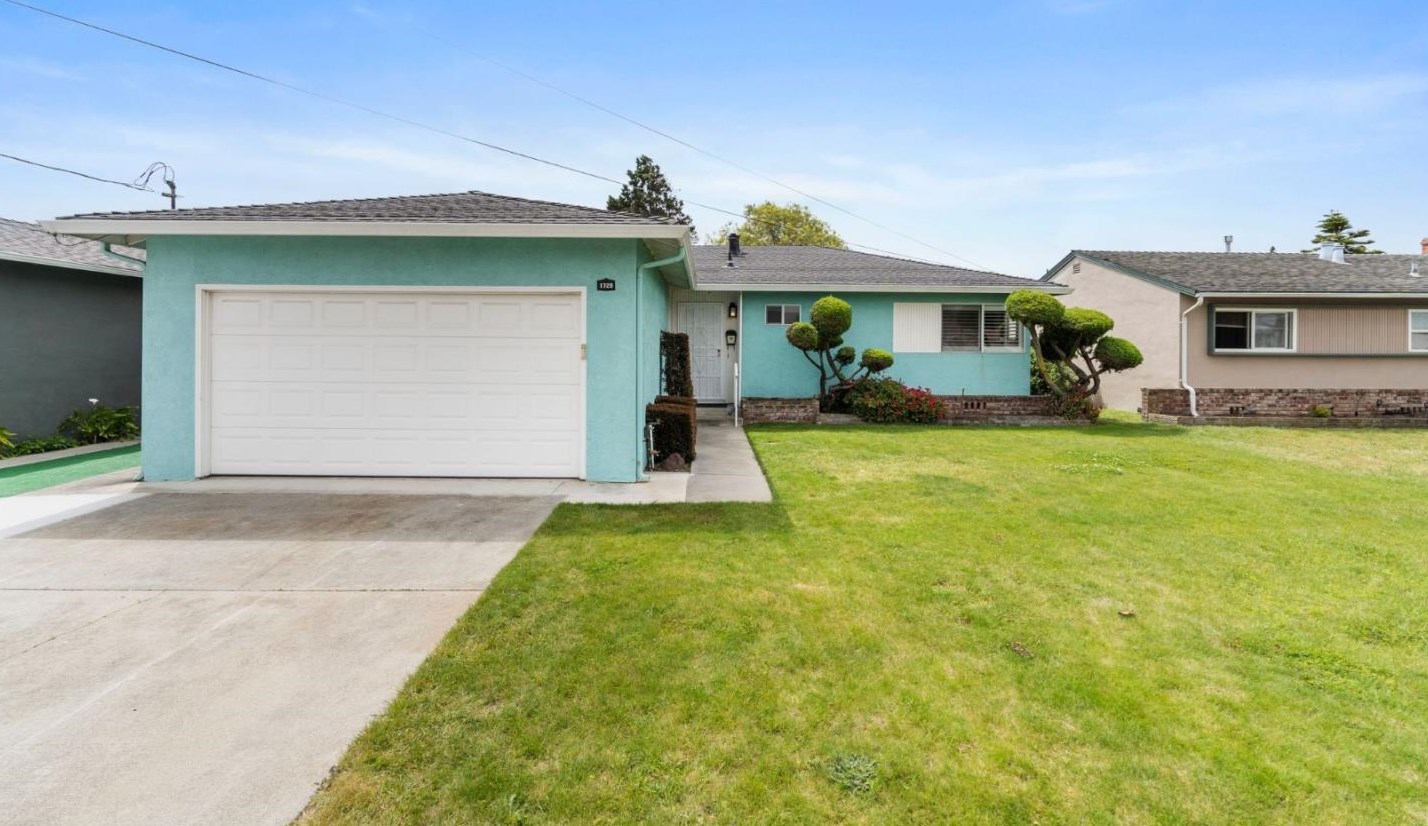 1726 Via Escondido, San Lorenzo, CA 94580