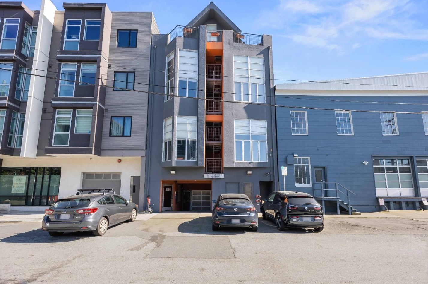 1025 17th St 5, San Francisco, CA 94107