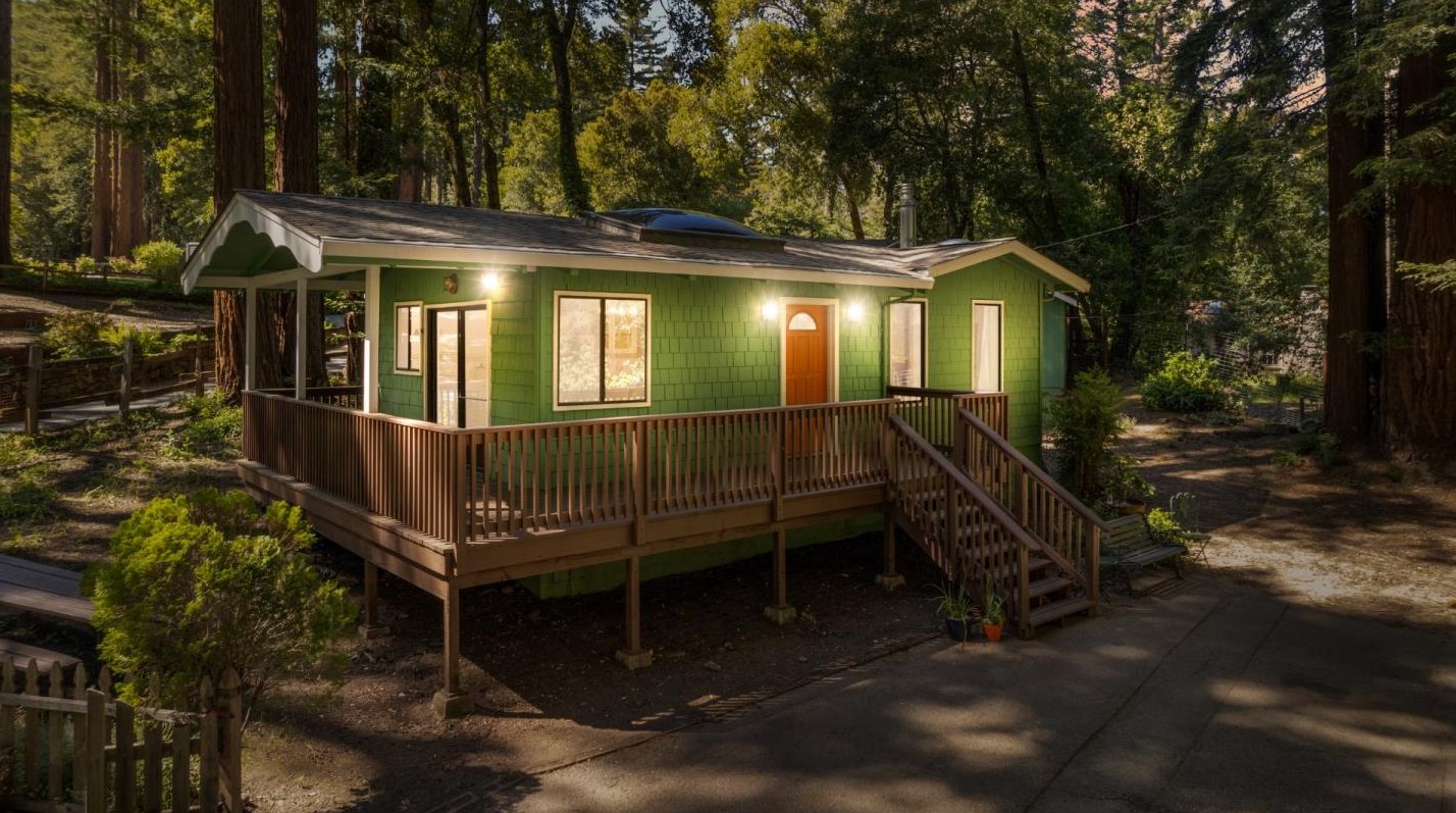 815 River Rd, Big Basin, CA 95006