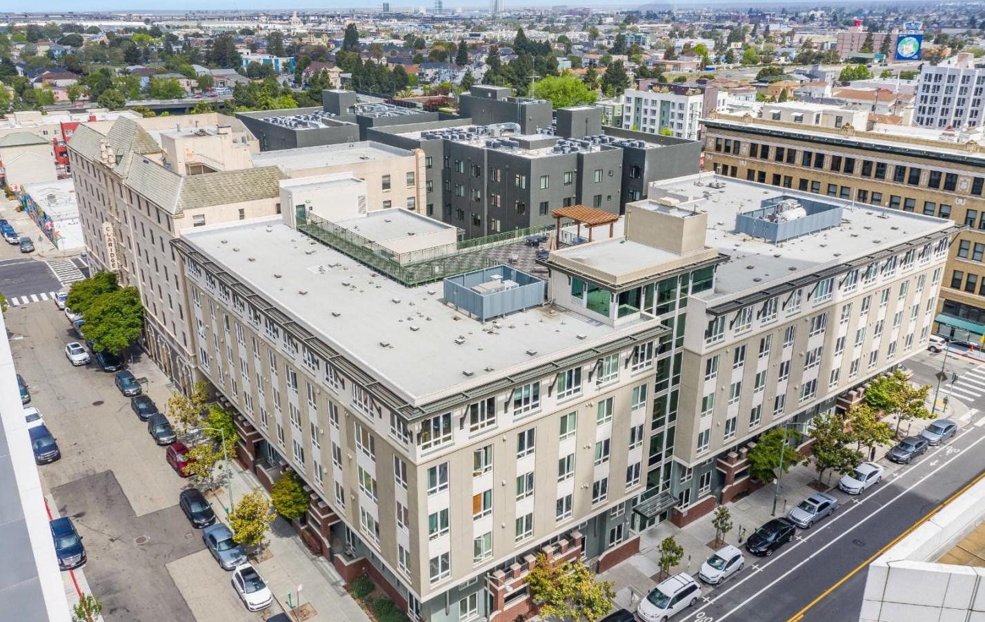 1511 Jefferson St Th7, Oakland, CA 94612