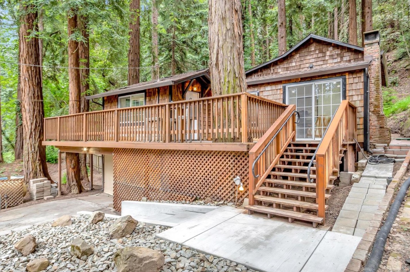 17550 Comanche Trail, Los Gatos, CA 95033