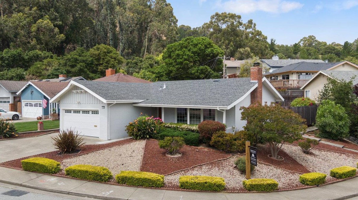 100 Serra Ct, San Bruno, CA 94066