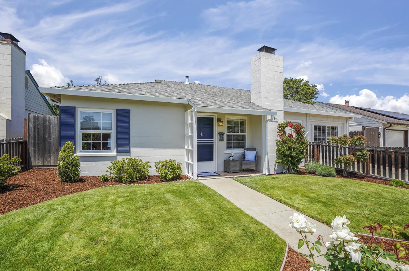 1040 Sylvan Dr, San Carlos, CA 94070