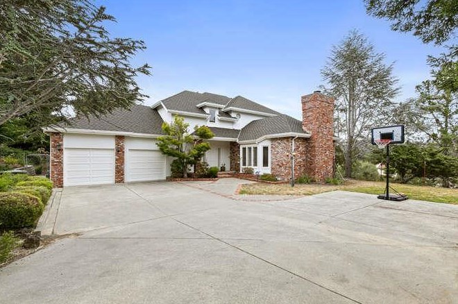 19 Mirasol Ct, Burlingame, CA 94010