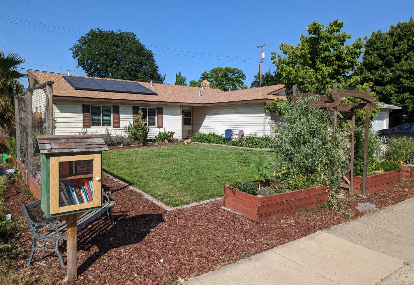 2515 Mcgregor Dr, Rancho Cordova, CA 95670