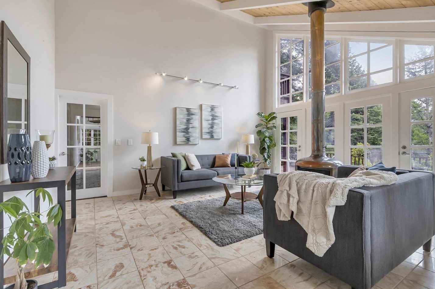 303 Midway Ranch Rd, Big Basin, CA 95006