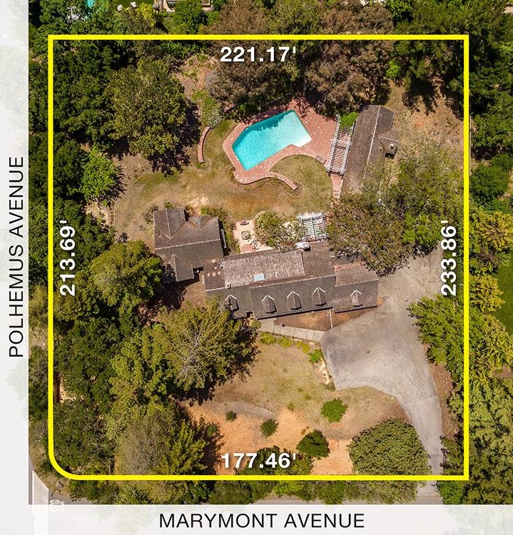 96 Marymont Ave, Menlo Park, CA 94027-5407