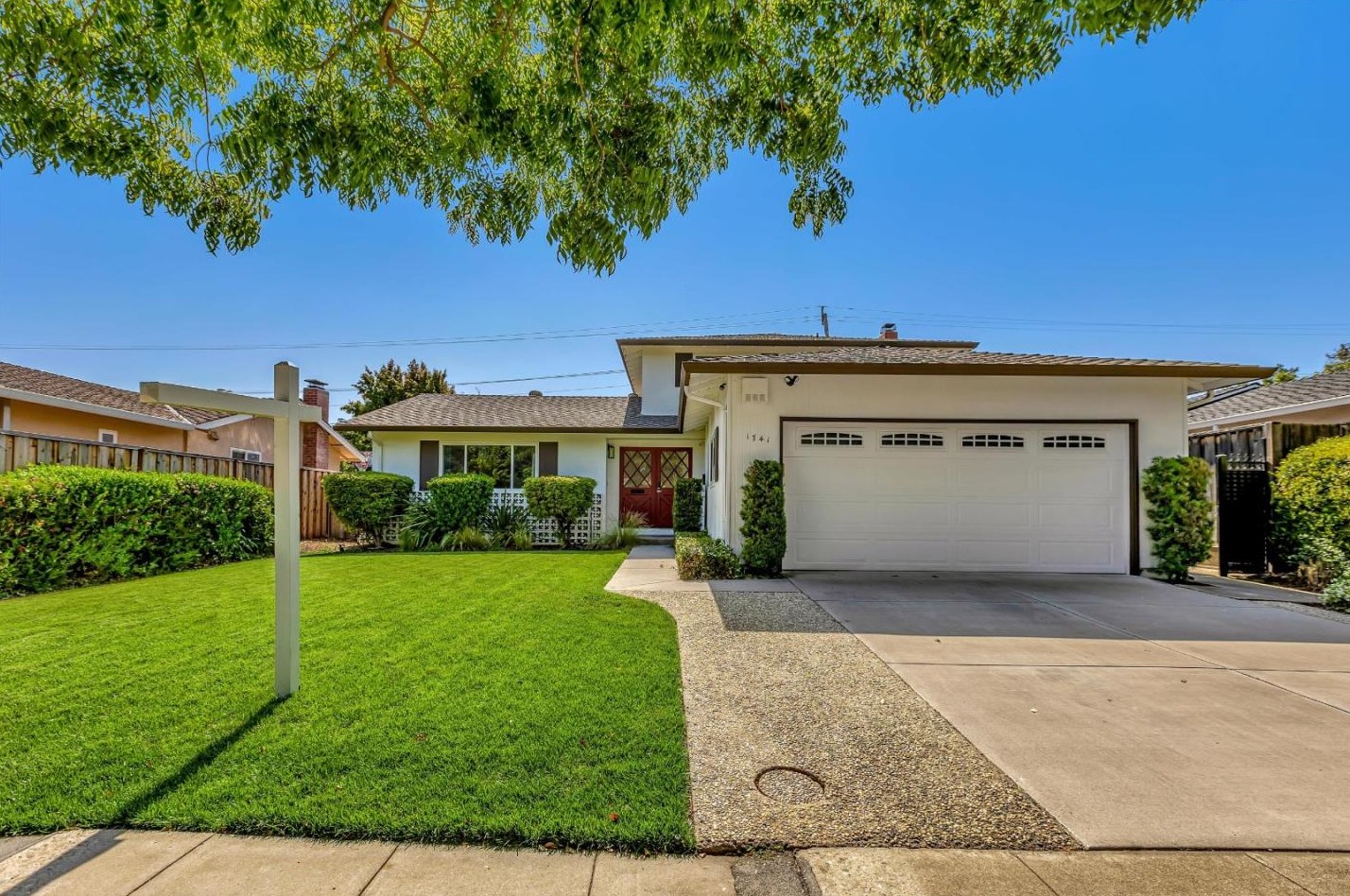 1741 Linnet Ln, Sunnyvale, CA 94087