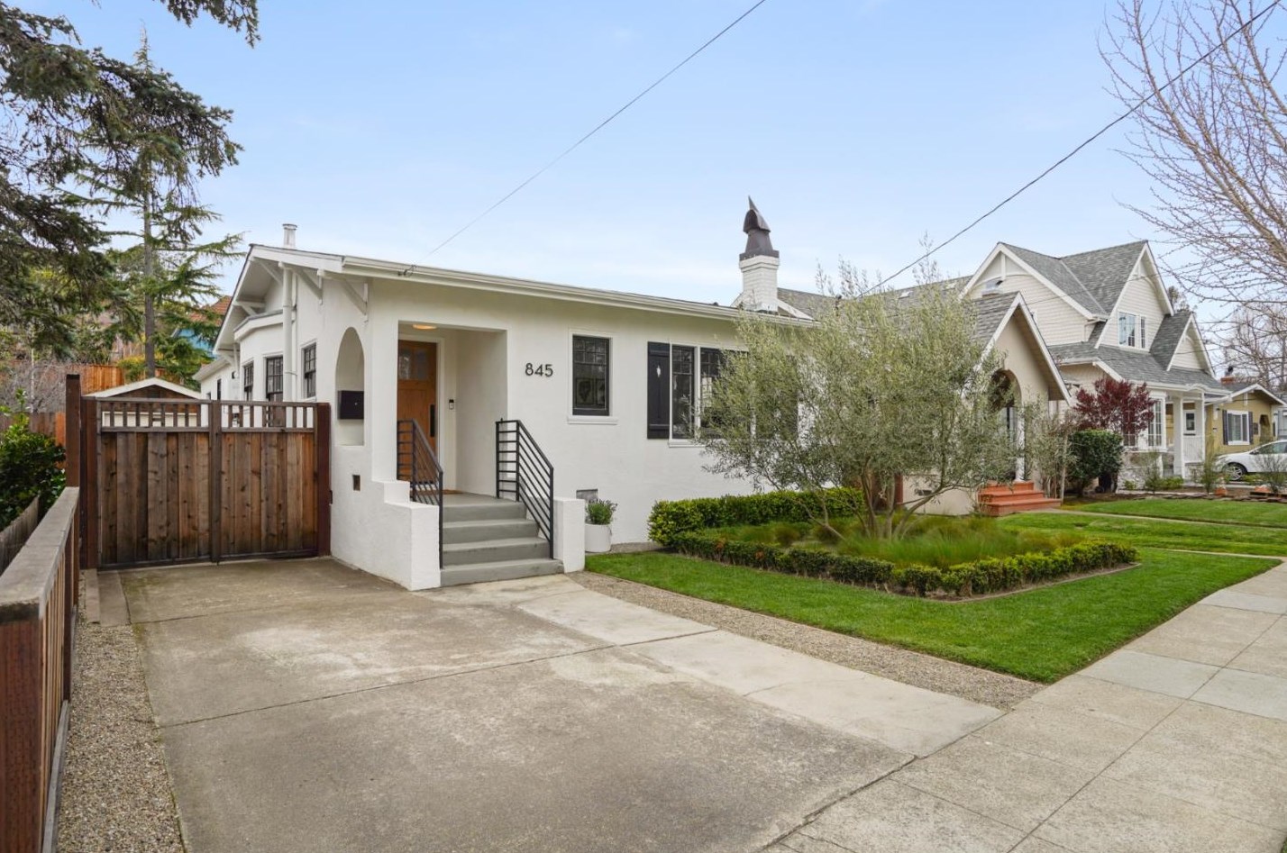 845 Paloma Ave, Burlingame, CA 94010
