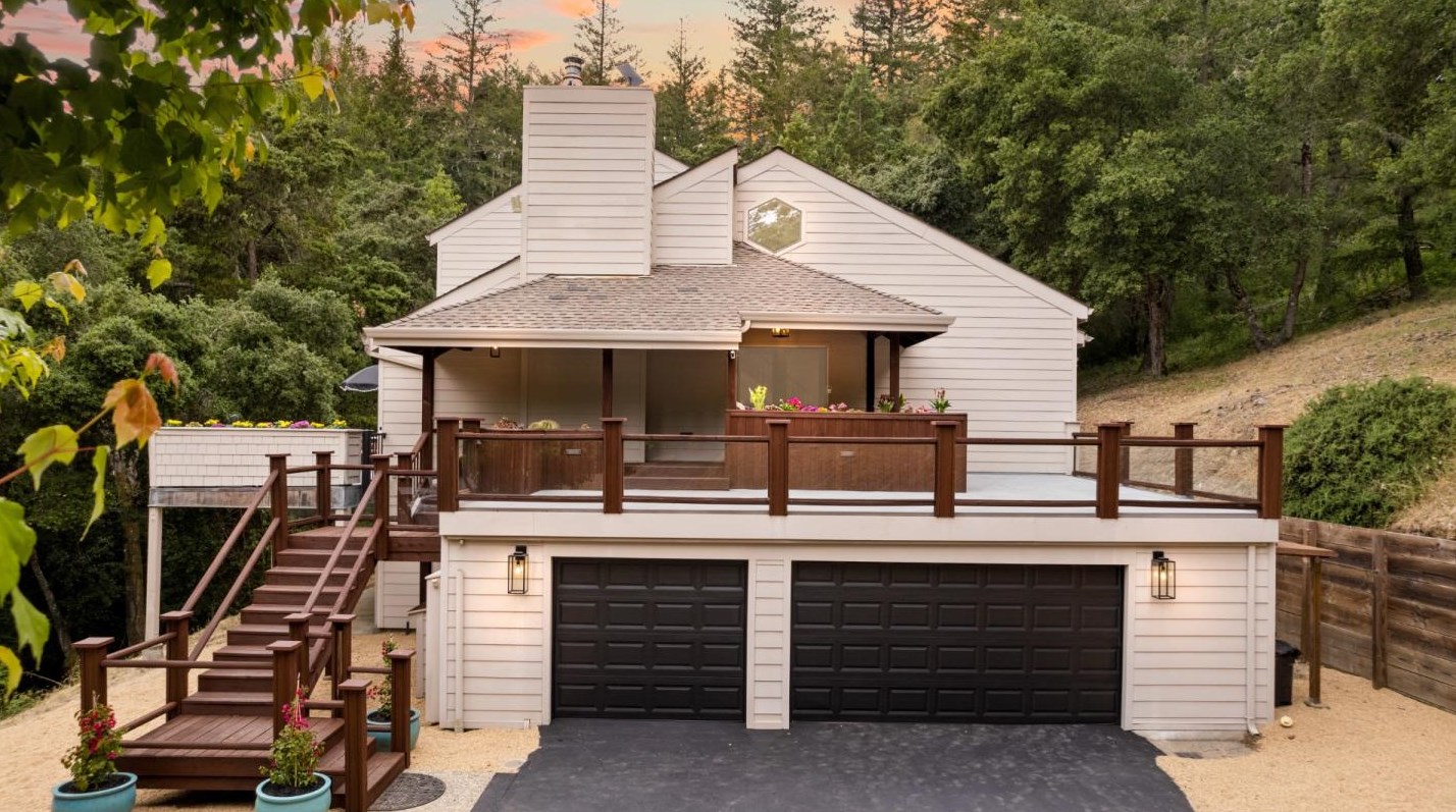 231 Dorrance Rd, Big Basin, CA 95006