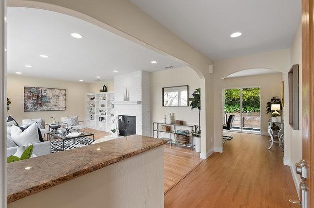 2019 Timberlane Way, San Mateo, CA 94402-3936