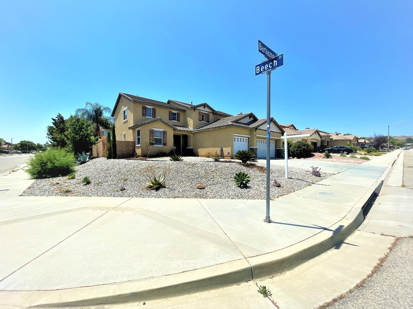 12685 Barbazon Dr, Moreno Valley, CA 92555