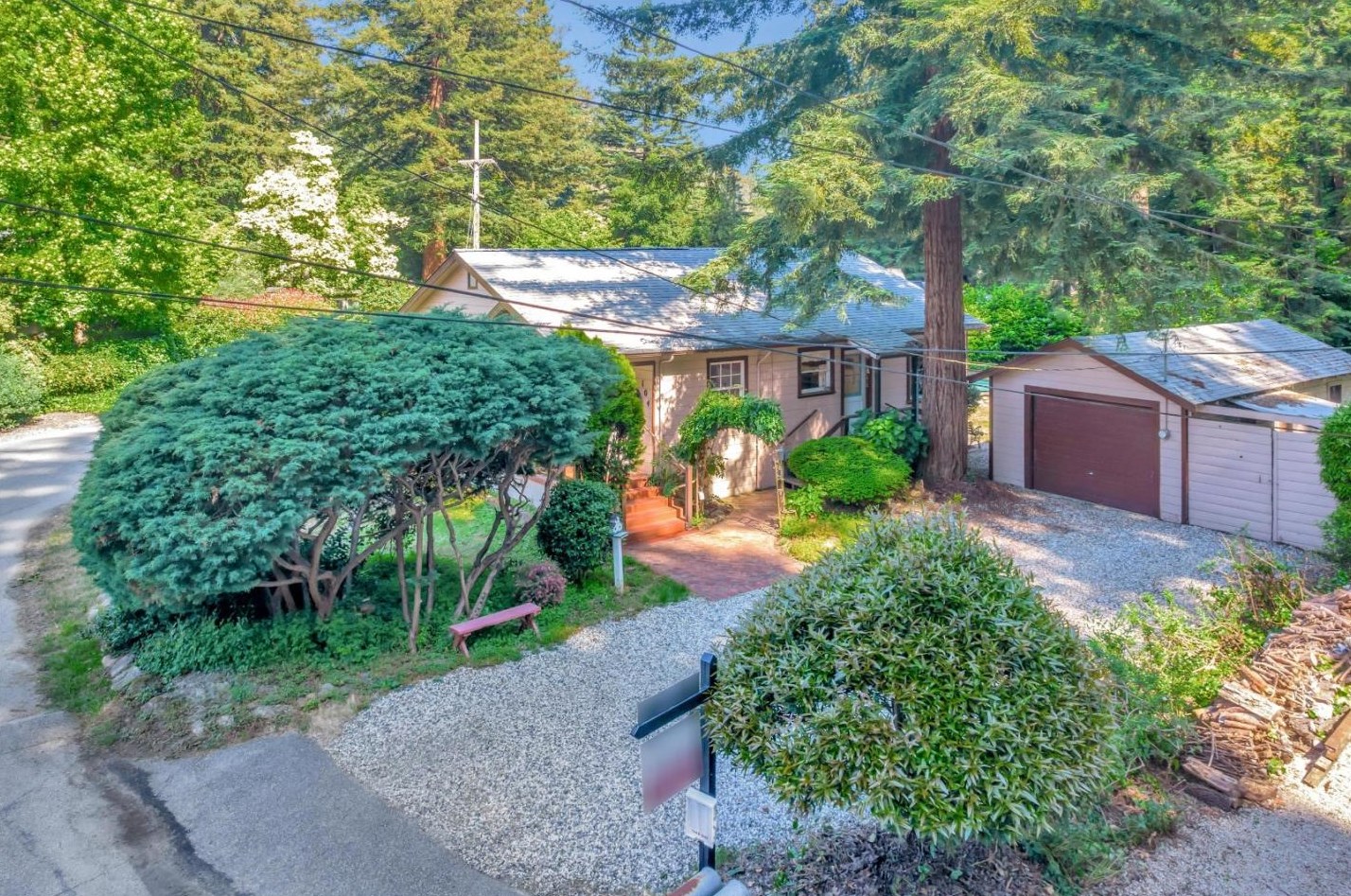 104 Beth Dr, Felton, CA 95018
