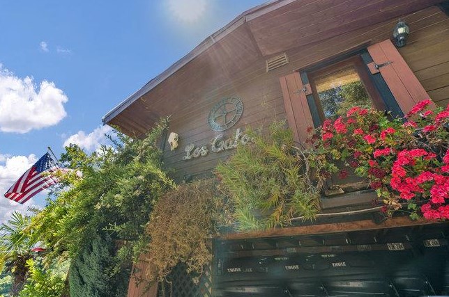 210 Bear Canyon Rd, Los Gatos, CA 95033-9451