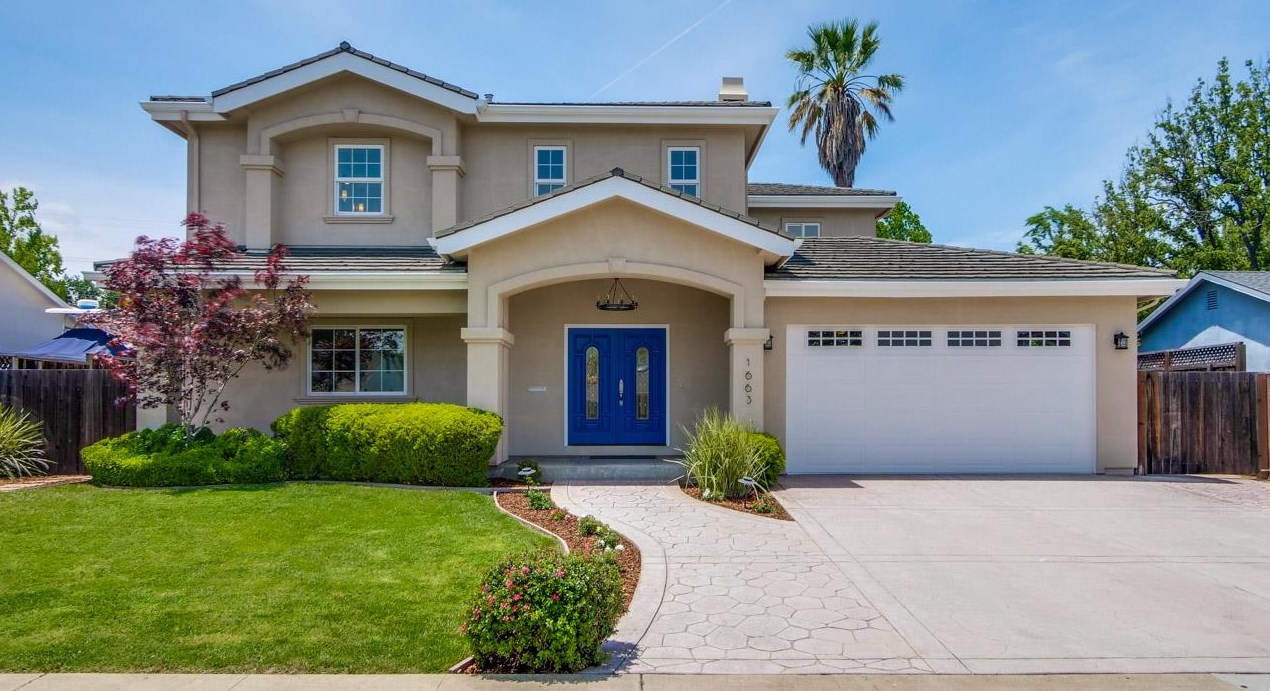 1663 Samedra St, Sunnyvale, CA 94087