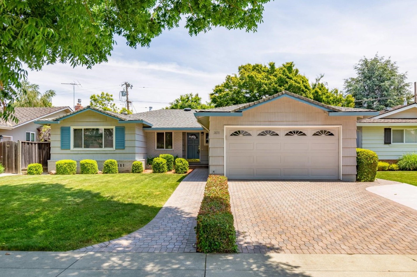 2638 Malaga Dr, San Jose, CA 95125-5840