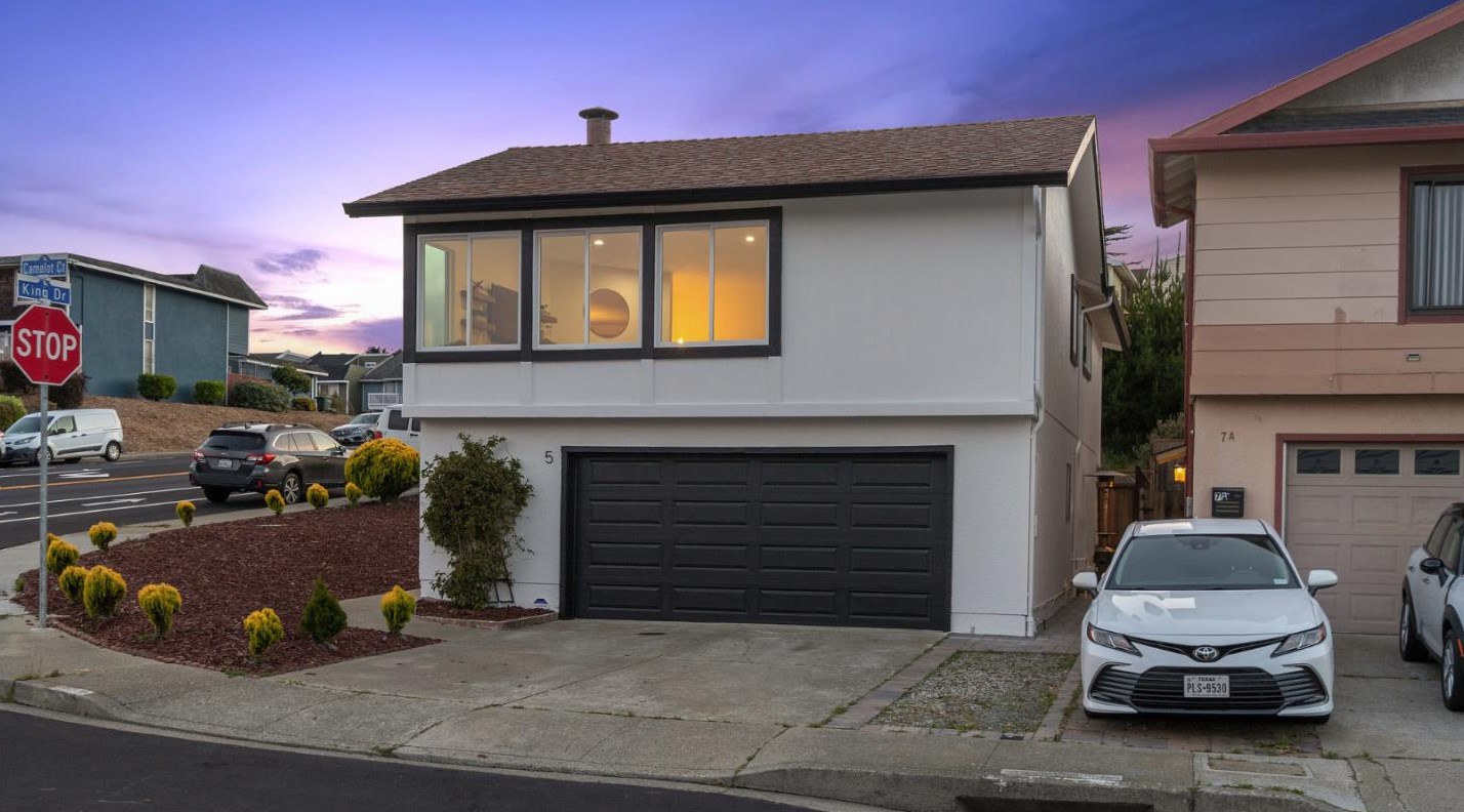 5 Camelot Ct, Daly City, CA 94015