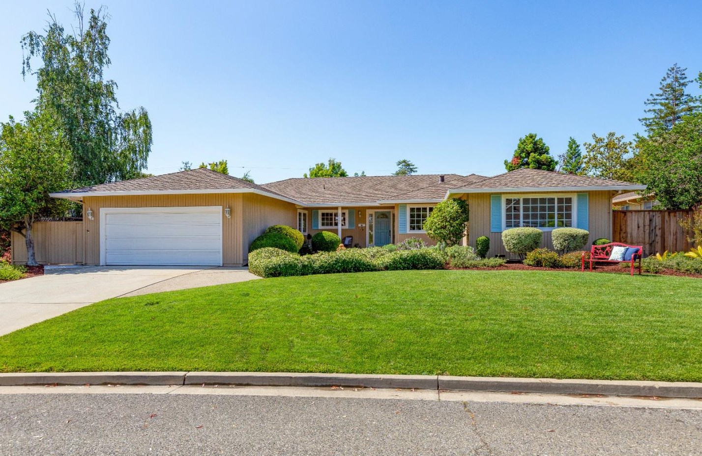 20462 Glen Brae Dr, Saratoga, CA 95070