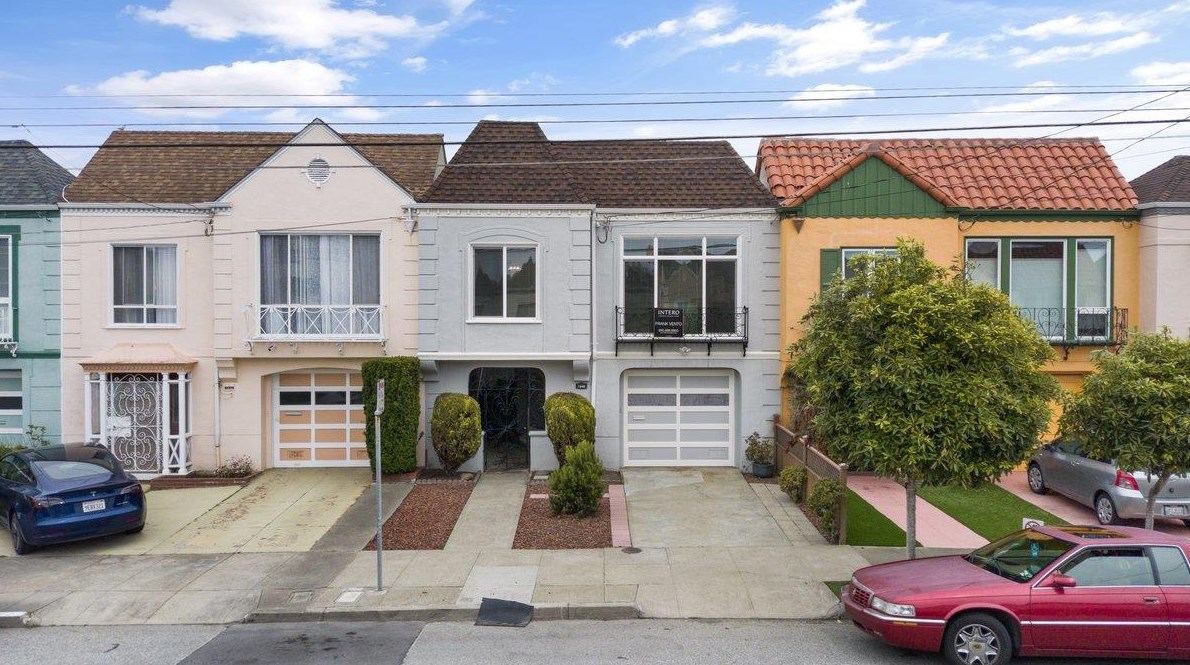 1846 34th Ave, San Francisco, CA 94122
