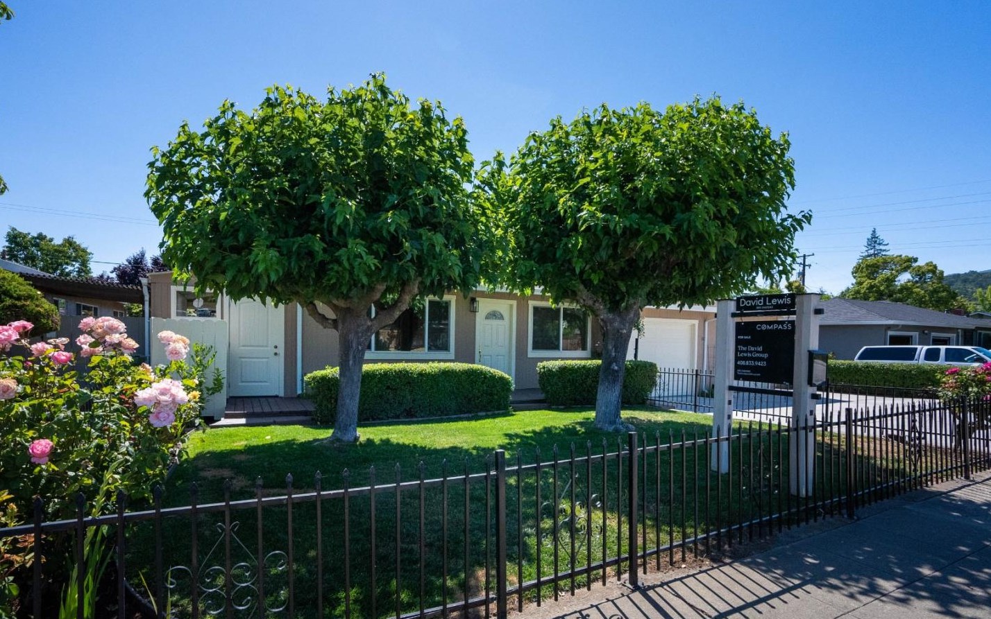 224 &amp 226 Union Ave, Los Gatos, CA 95032