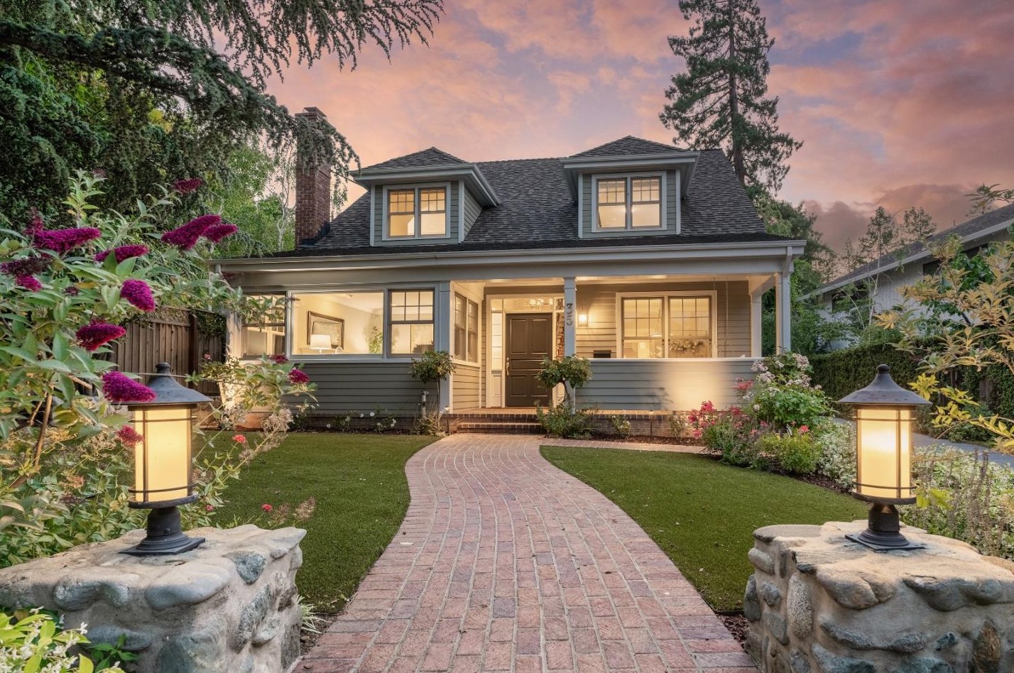 35 Bayview Ave, Los Gatos, CA 95030-5927