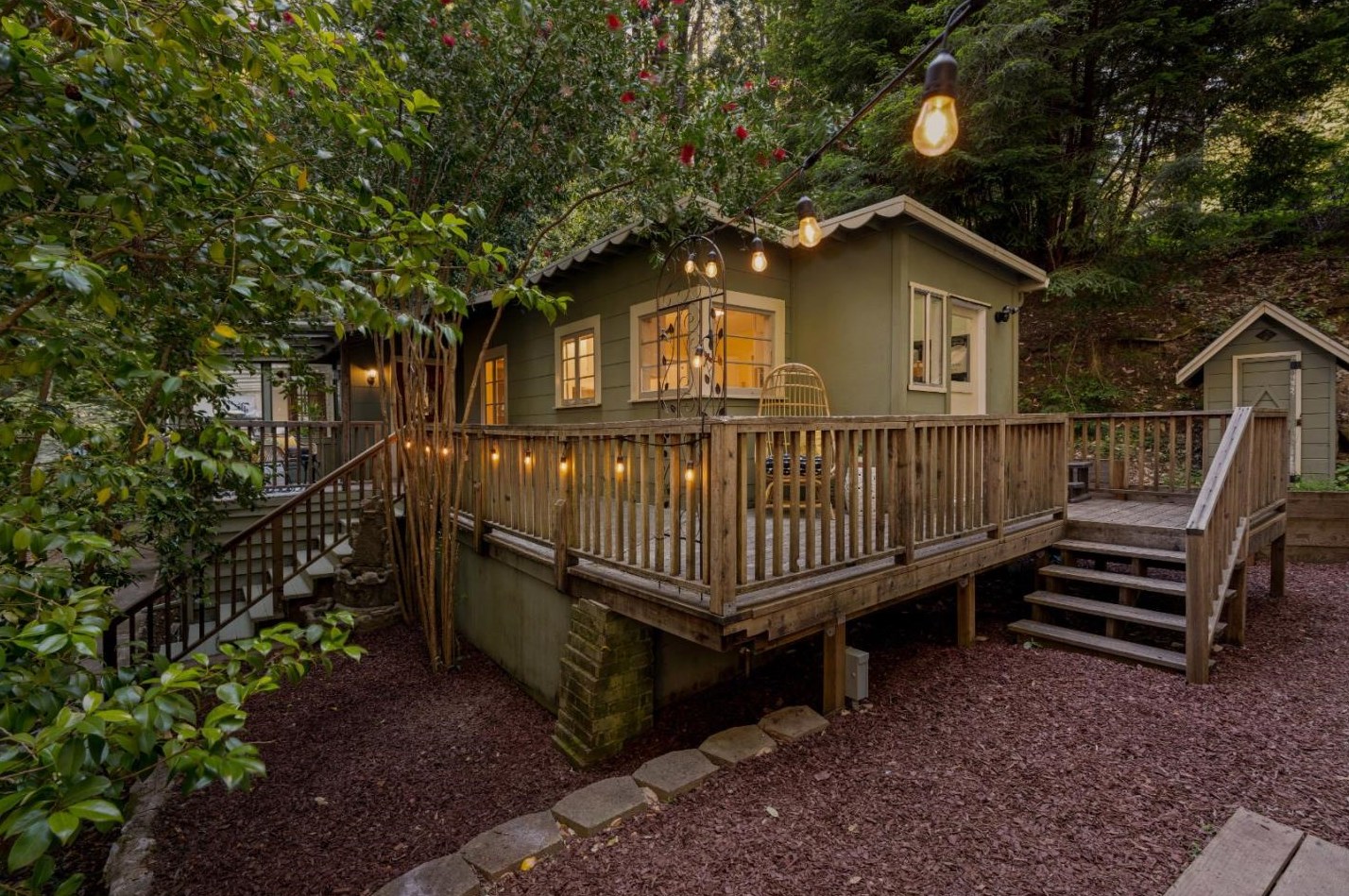 354 Toll House Gulch Rd, Felton, CA 95018