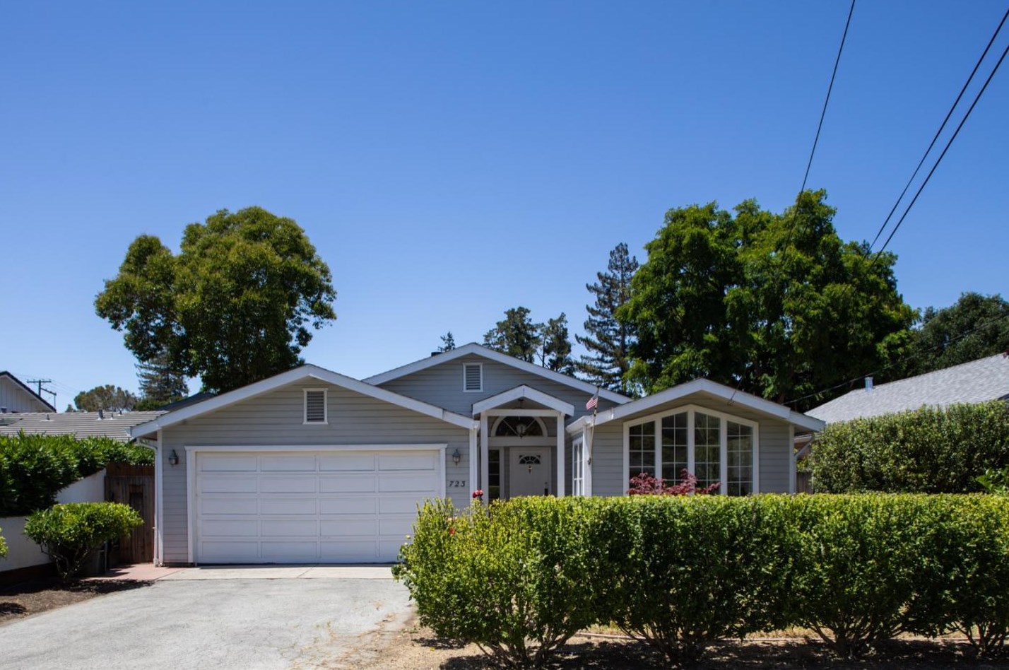 723 Fifteenth Ave, Menlo Park, CA 94025