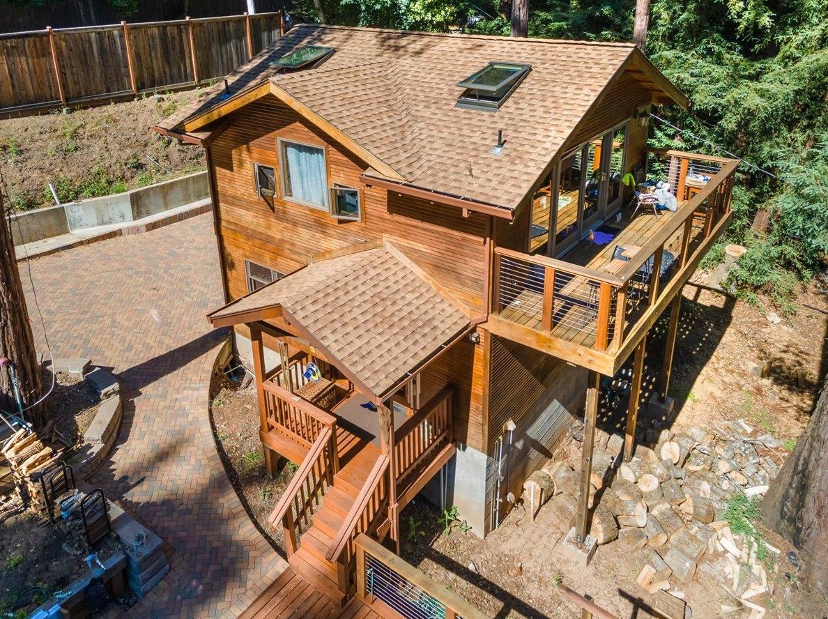 10820 Westwood Rd, Felton, CA 95018