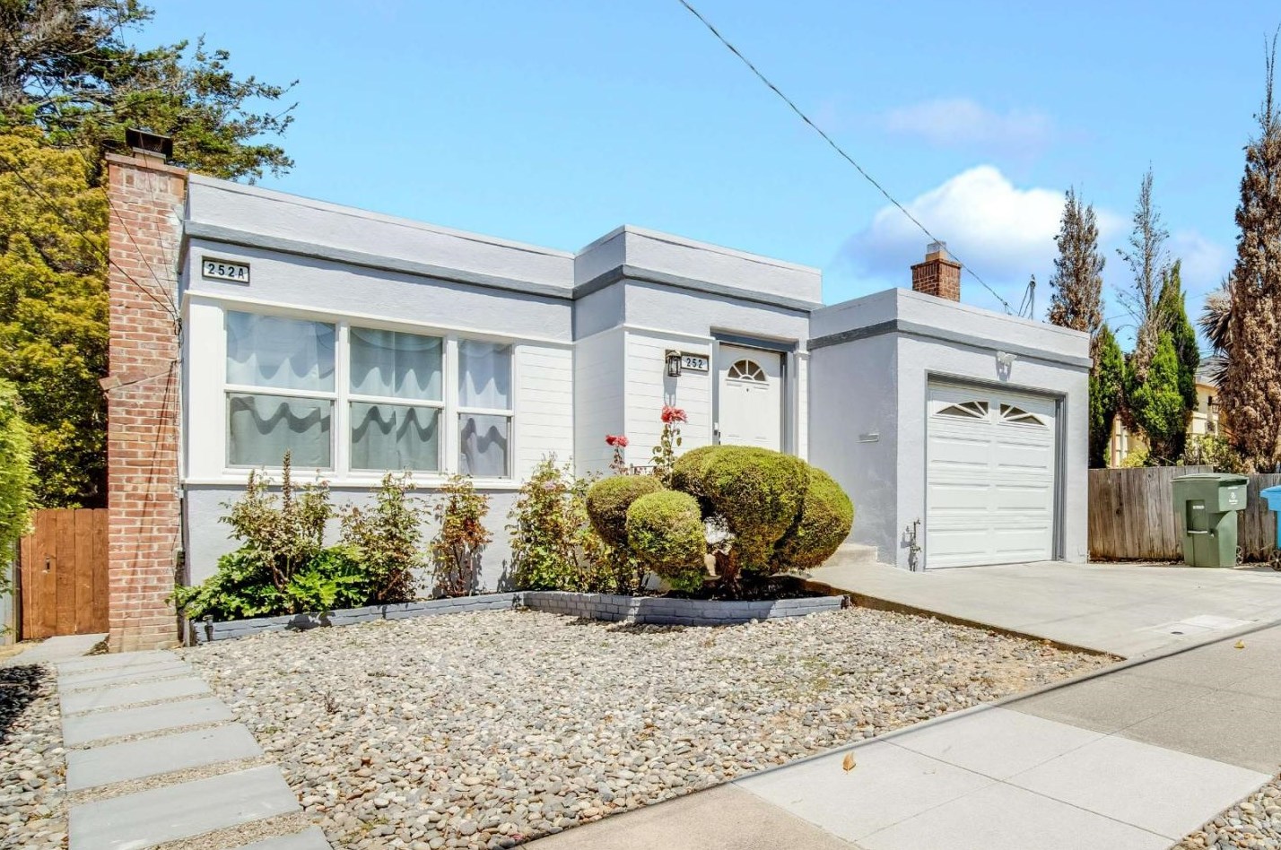252-252a East Ave, San Bruno, CA 94066
