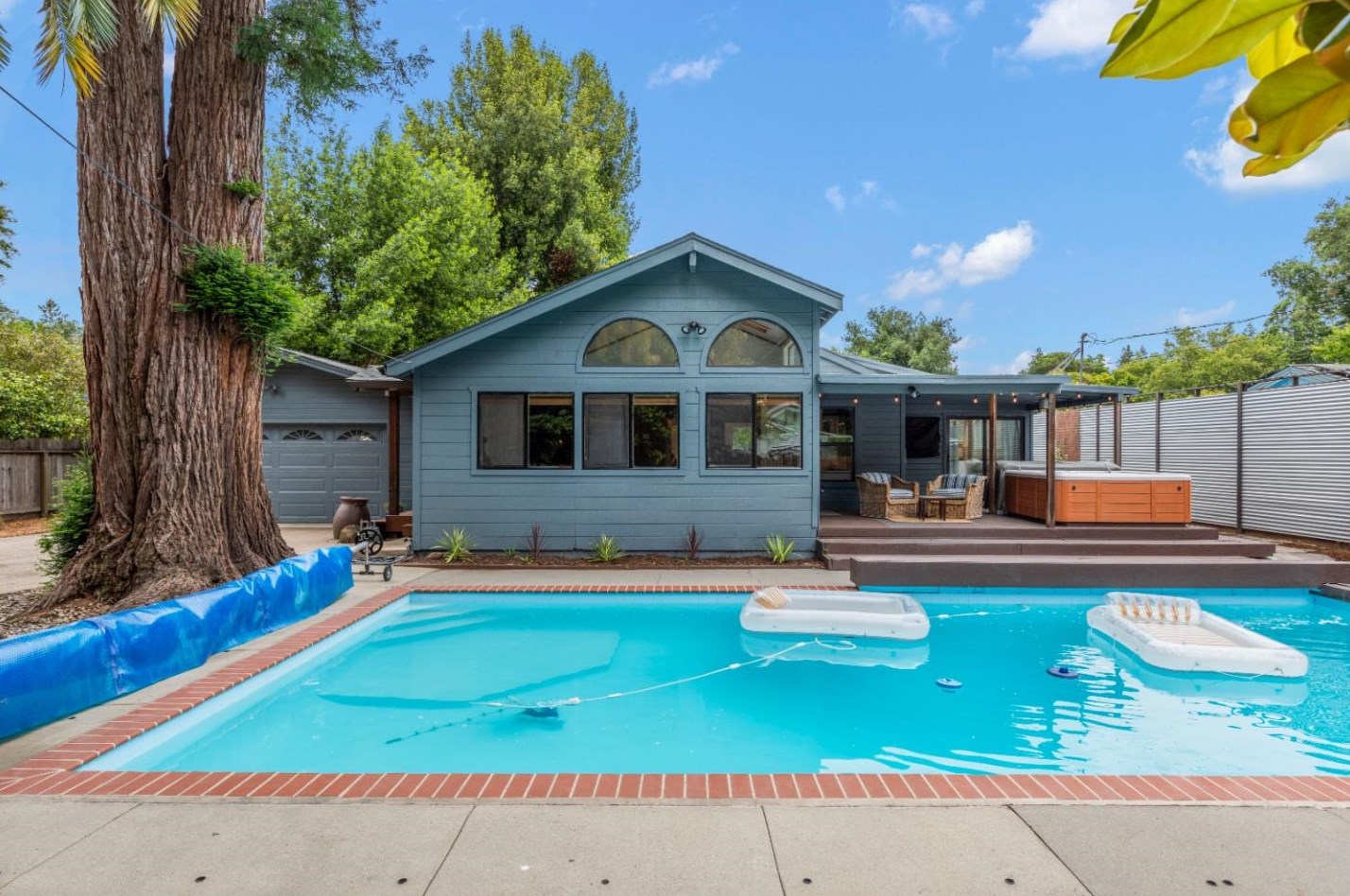 210 Madrona Way, Ben Lomond, CA 95005