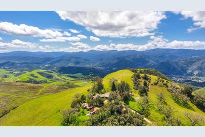 Weathertop Ranch, 500 El Caminito Road, Carmel Valley, CA 93924 - Photo 1