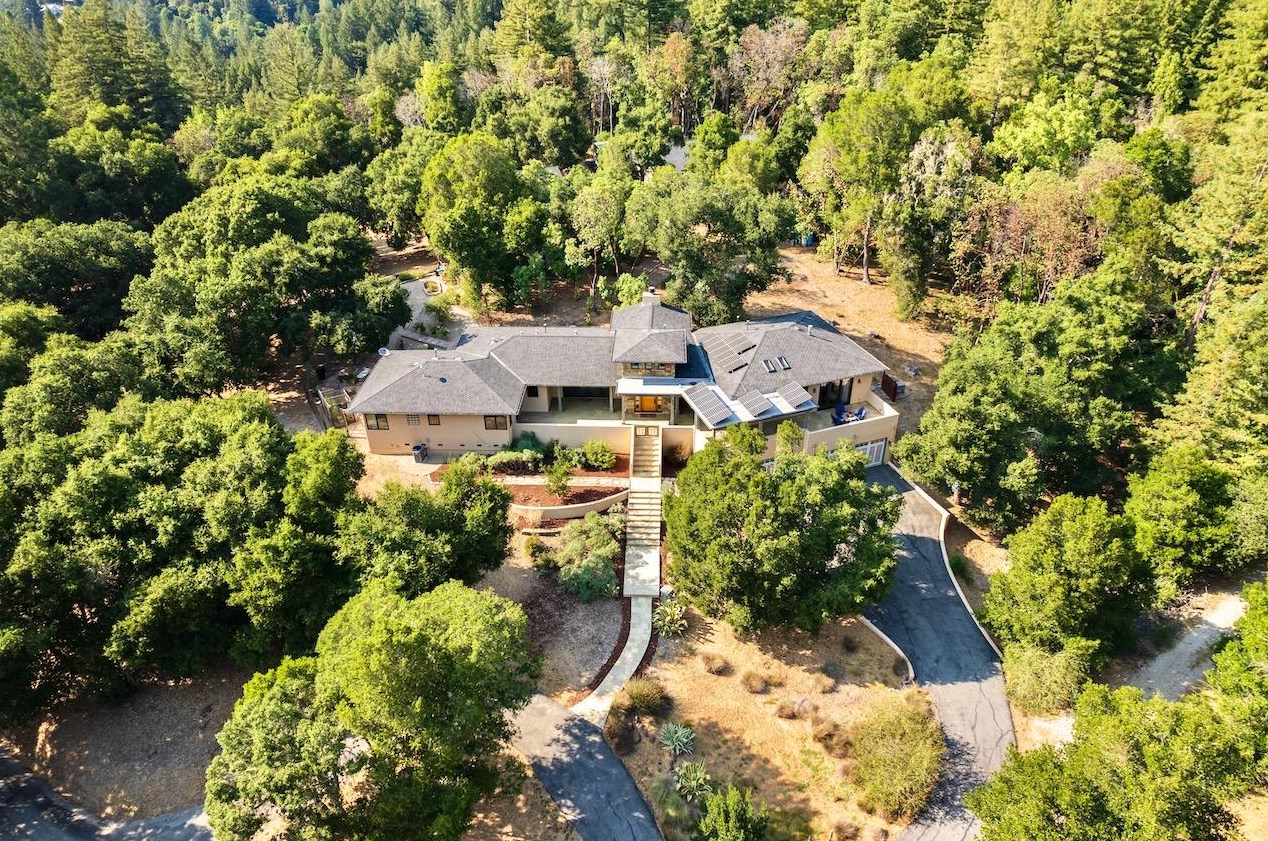 641 Fern Ridge, Felton, CA 95018
