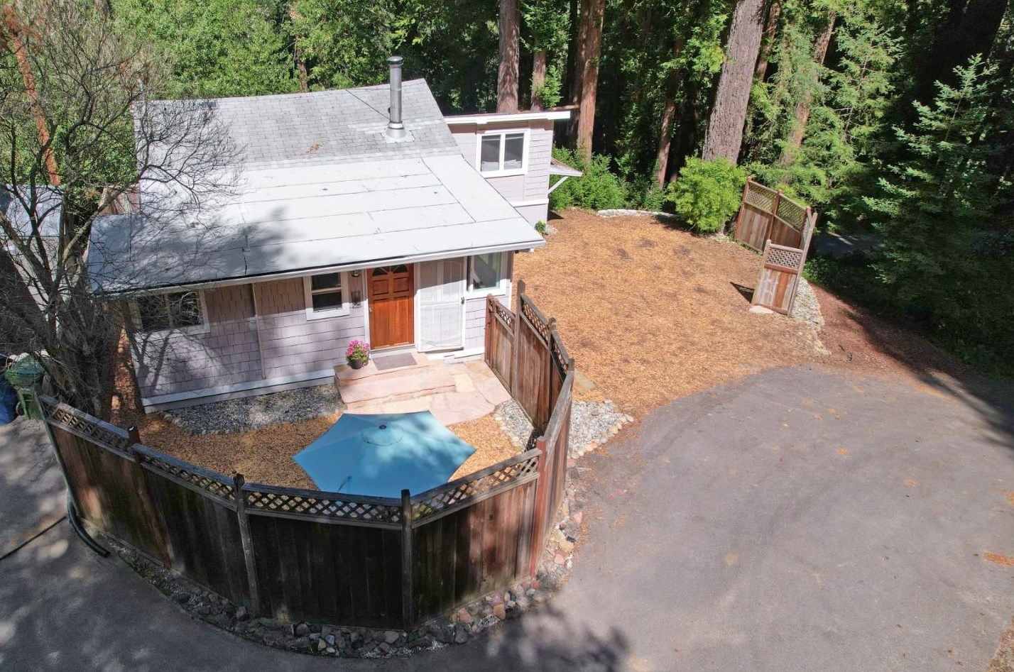 964 Scenic Way, Ben Lomond, CA 95005