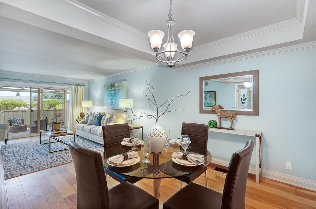 5406 Cribari Ct, San Jose CA  95135-1310 exterior