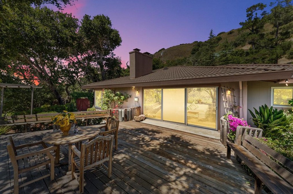 61 La Rancheria, Tassajara Hot Springs, CA 93924