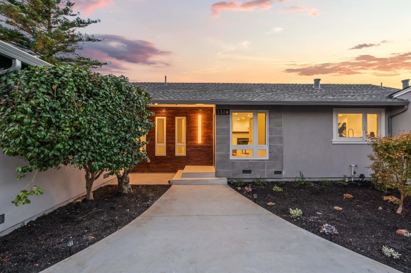 1324 Bel Aire Rd, San Mateo, CA 94402