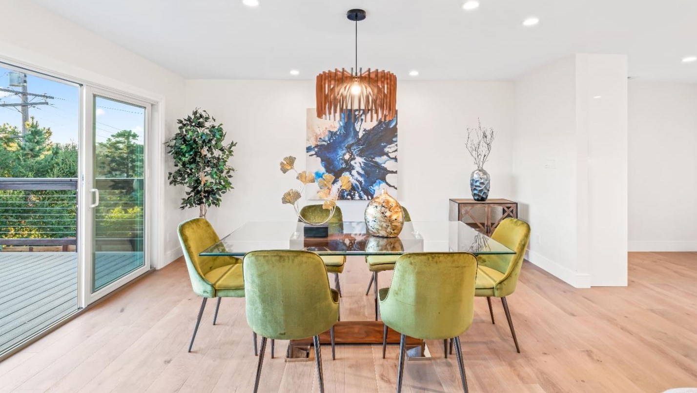 1324 Bel Aire Rd, San Mateo CA  94402-3650 exterior