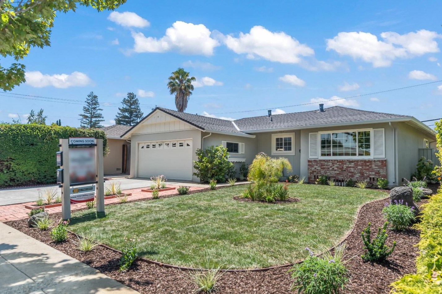 1231 Miller Ave, San Jose, CA 95129-3933