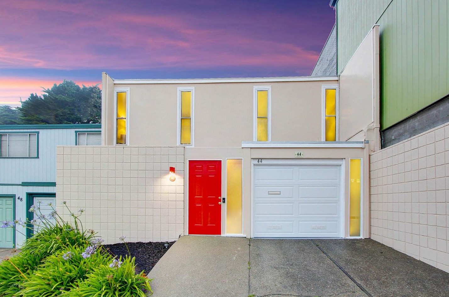 44 Amber Dr, San Francisco, CA 94131