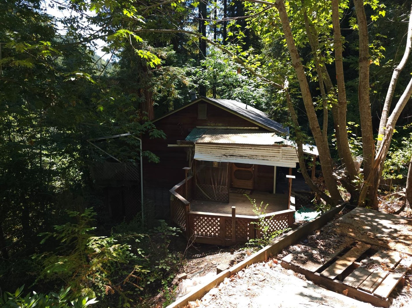 214 Lenore Way, Felton, CA 95018