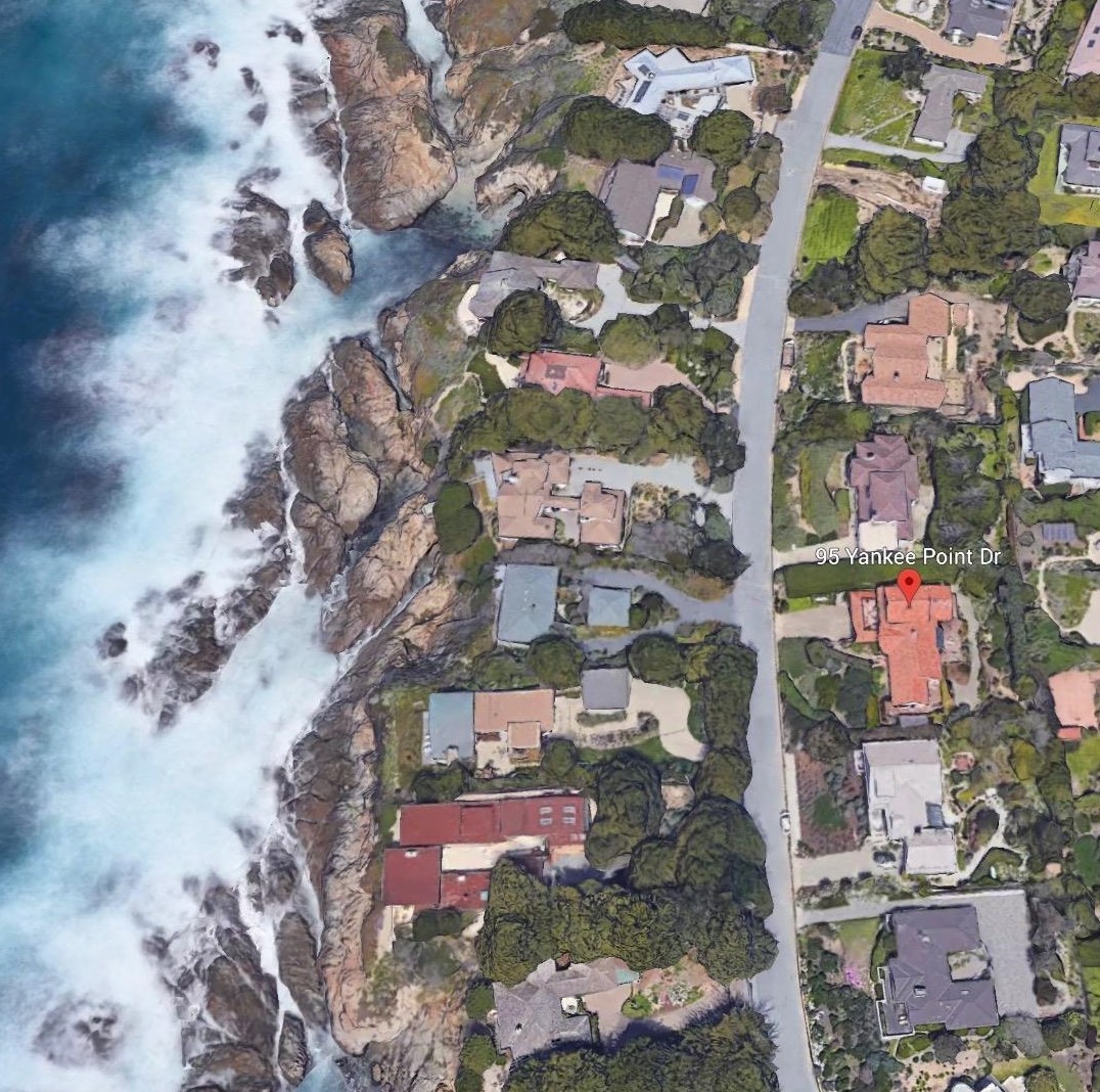 95 Yankee Point Dr, Carmel, CA 93923-9735